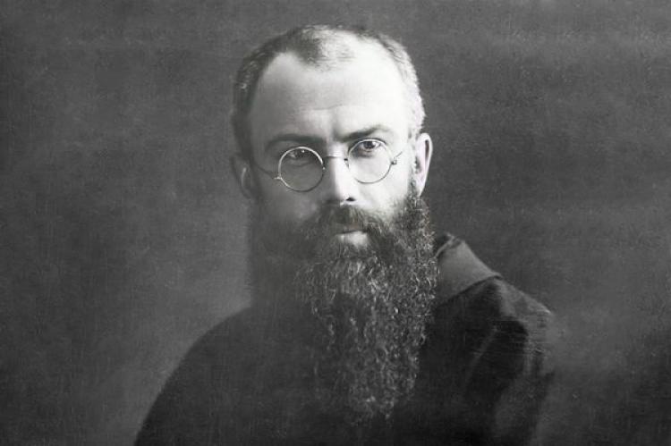 Pater Maximilian Maria Kolbe