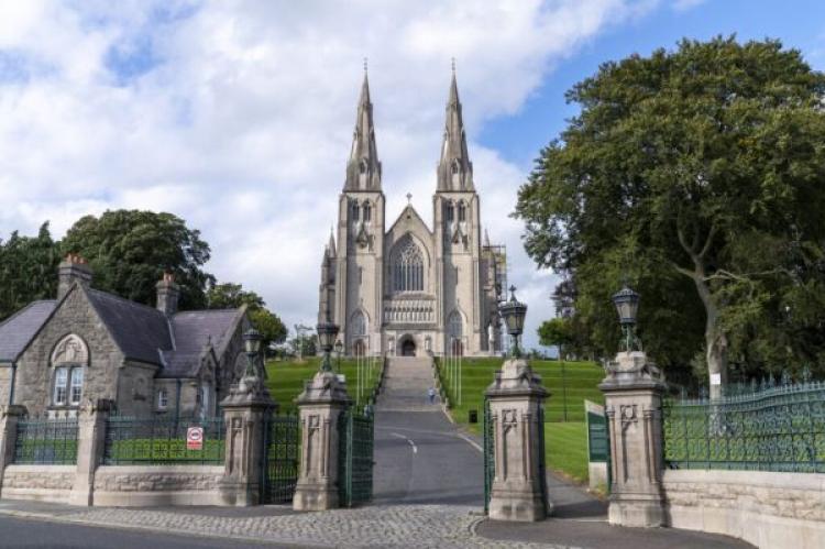 Saint Patrick's Catholic Cathedral of Armagh