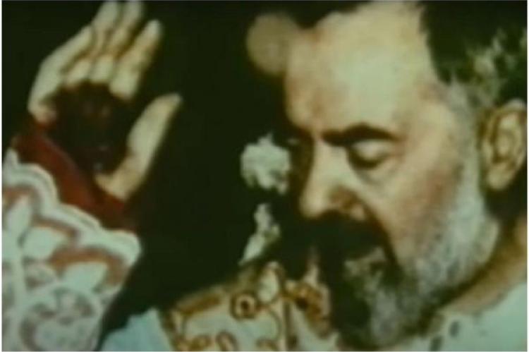 St. Pio av Pietrelcina, mer känd som Padre Pio