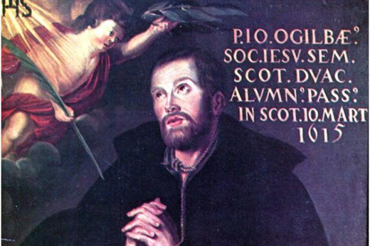 St. John Ogilvie