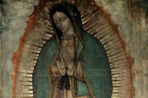 Vår Fru och Moder av Guadalupe