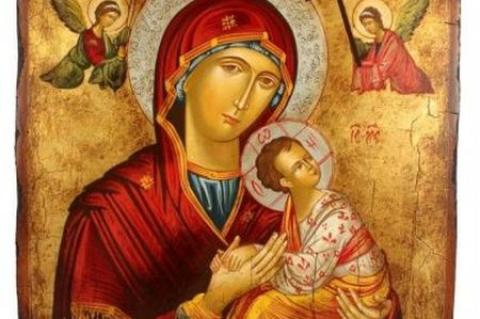 Vår Fru och Moder av den Ständiga Hjälpen