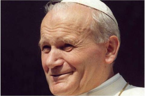 S:t Johannes Paulus II