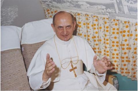 Påven S:t Paulus VI