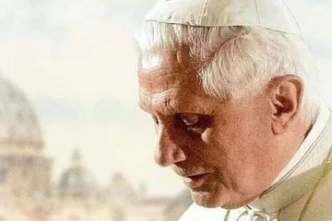 Påven Benedikt XVI
