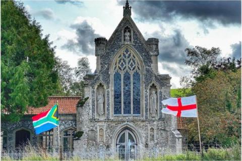 Walsingham är känt som "Englands Nasaret"