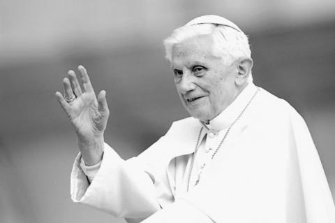 Påven Emeritus Benedikt XVI