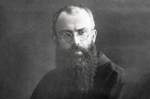 Pater Maximilian Maria Kolbe