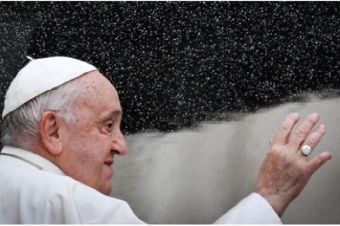 Jorge Mario Bergoglio SJ