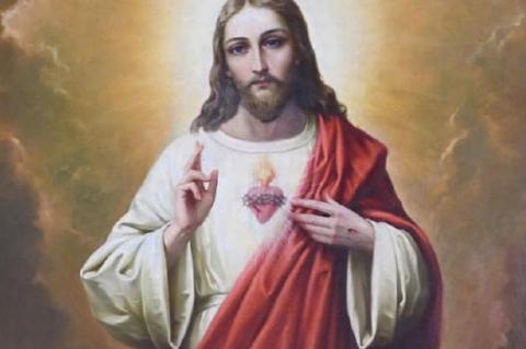 Jesu Heliga Hjärta uppenbarelsen 1675 är alltid aktuell