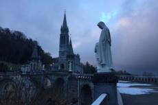 Anteckningsbok från Lourdes: katolska journalisters roll idag