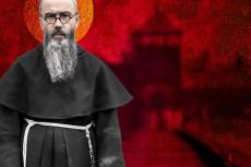 Pater Maximilian Maria Kolbe