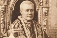 Påven den Helige Pius X