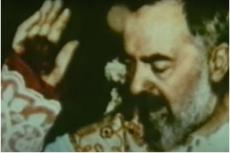 St. Pio av Pietrelcina, mer känd som Padre Pio