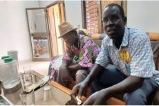 En kateket i Burkina Faso bad 700 Ave Maria under en enda natt efter att han tillfångatagits av islamistiska extremister.