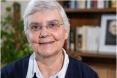 Syster Idília Maria Moreira G. Carneiro har varit generalsuperior för Hospitallersystrarna sedan maj 2024.